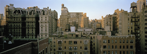 Aussicht mit Zimmer, seit 2002