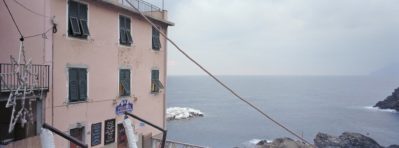 No.30 Manarola, Italien, 18.-22.2.2004 No.30 Manarola, Italien, 18.-22.2.2004