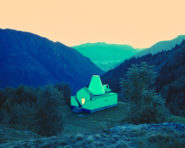 Kapelle Madonna Di Fatima, Giova, 1998/2016 Kapelle Madonna Di Fatima, Giova, 1998/2016