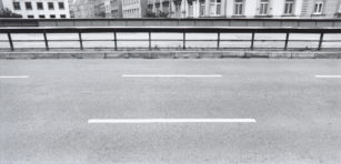 Paulinenbrücke, 1991 Paulinenbrücke, 1991